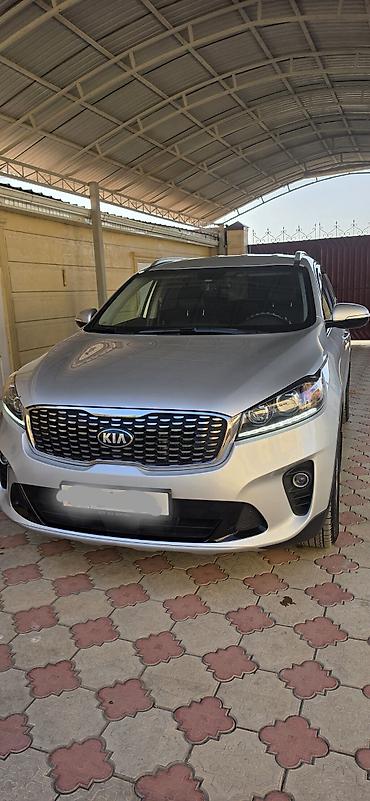 Kia Sorento: 2018 г., 2 л, Автомат, Дизель, Кроссовер