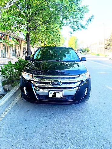 ford 2011: Ford edge, 2013 il, İşlənmiş — 5
