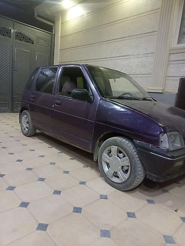 самодельные машины: Daewoo Tico: 1996 г., Механика, Бензин, Хэтчбэк — 5