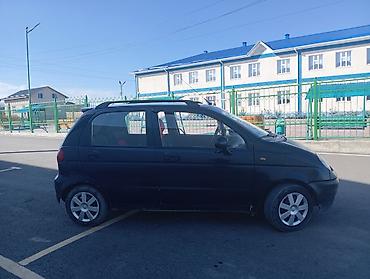 Daewoo: Daewoo Matiz: 2004 г., Механика, Хэтчбэк — 2