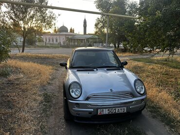 роторная косилка для минитрактора бу: Mini Cooper: 2003 г., 1.6 л, Механика, Бензин, Купе