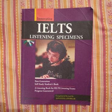 listening: İelts listening specimens