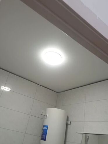 Натяжной потолок: Натяжной потолок Глянцевое, Матовое Гарантия, Бесплатная консультация, Бесплатный замер — 11