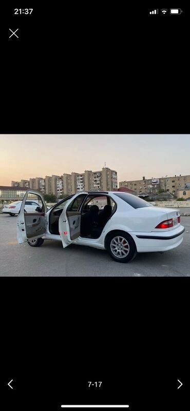 vita masin: Iran Khodro Samand: 1.8 l | 2009 il | 317126 km Sedan