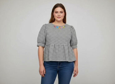 asos koszulki: New Look, Жіноча блуза, розмір 3XL