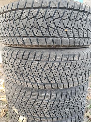 2jz ge: Комплект зимних шин Bridgestone Blizzak размером 225/65 R17 102Q — 2
