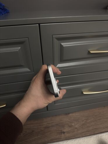 Apple iPhone: IPhone 16 Pro Max, Б/у, 256 ГБ, White Titanium, 98 % — 8