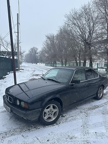 BMW: BMW 5 series: 1995 г., 1.8 л, Бензин, Седан — 6