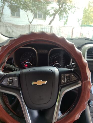 Chevrolet: Chevrolet Malibu: 2014 г., 2.4 л, Автомат, Газ, Седан at lalafo.kg — 8 Chevrolet: Chevrolet Malibu: 2014 г., 2.4 л, Автомат, Газ, Седан — 8