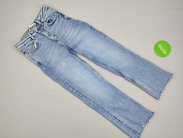 levis 714 straight: Zara, Jeansy damskie, rozmiar 2XS — 2
