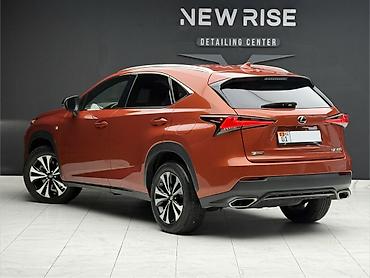 audi 2 2 turbo: Lexus NX: 2021 г., 2 л, Автомат, Бензин, Кроссовер — 6