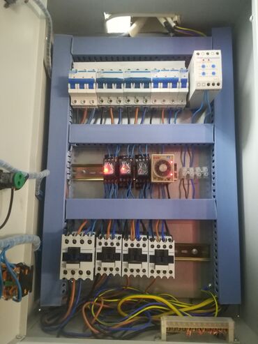 Электрики: Инженер-электрикдом, квартир, любой цех электромонтаж, европейский — 23