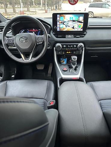rav 4 2020: Toyota RAV4: 2024 г., 2.5 л, Гибрид — 6