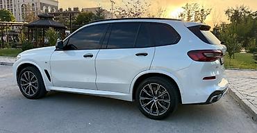 BMW: BMW X5: 2019 г., 3 л, Автомат, Дизель, Кроссовер — 4