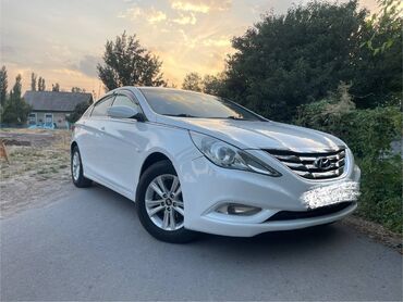 автозапчасти сокулук: Hyundai Sonata: 2 л, Автоматтык, Газ, Седан