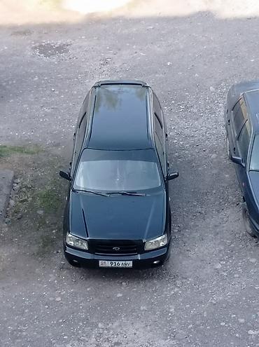 Subaru: Subaru Forester: 2003 г., 2 л, Механика, Бензин, Универсал — 2