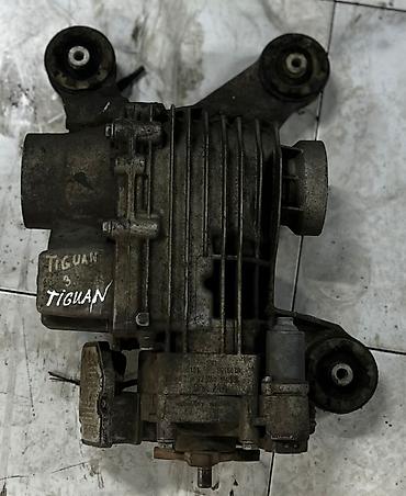 Муфты: Муфта Volkswagen 2007 г., Б/у, Оригинал, Япония — 5