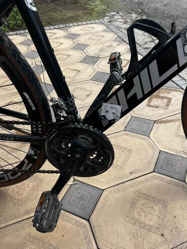 Шоссейные велосипеды: Шоссейный велосипед, Рама M (156 - 178 см), Б/у — 8