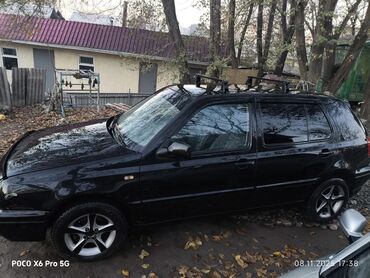 Volkswagen: Volkswagen Golf: 1996 г., 2 л, Автомат, Бензин, Хэтчбэк — 3