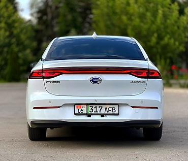 GAC: •МАРКА: GAC •МОДЕЛЬ: AION S •ГОД ВЫПУСКА: 2021 •ТОПЛИВО: ЭЛЕКТРО/460km — 10
