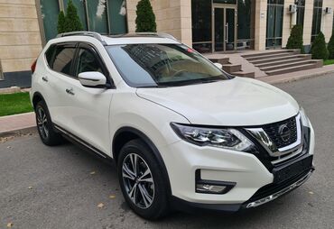 Nissan: Nissan X-Trail: 2019 г., 2.5 л, Вариатор, Бензин, Кроссовер