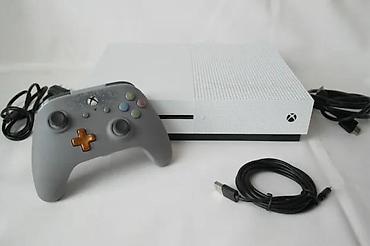 elektronska: Xbox One S konzola, u odličnom radnom i fizičkom stanju. Podrška za — 2