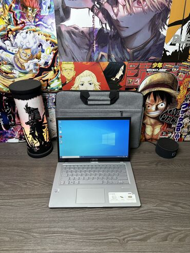 купить игровые компьютеры недорого: Ноутбук, Asus, 8 ГБ ОЗУ, Intel Core i5, 14.3 ", Б/у, Для несложных задач, память SSD