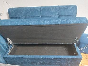 islənmis divanlar: Mini-divan, İşlənmiş, Açılmayan, Bazalı, Vеlur parça, Çatdırılma yoxdur — 3