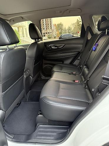 Nissan: Nissan X-Trail: 2020 г., 2.5 л, Автомат, Бензин, Кроссовер — 9