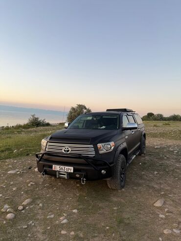 форд тундра: Toyota Tundra: 2014 г., 5.7 л, Автоматические, Бензин, Пикап