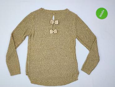 blyszcząca: Sweter damski, rozmiar One size — 3