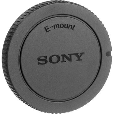 tehlukesiz kameralari: Sony E mount gövdə qapağı. Sony kameraları üçün gövdə qapağı. Ödəniş