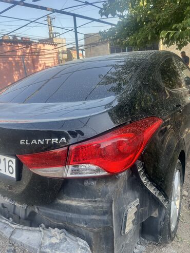 бампера гольф 2: Hyundai 2013 il, Orijinal, İşlənmiş