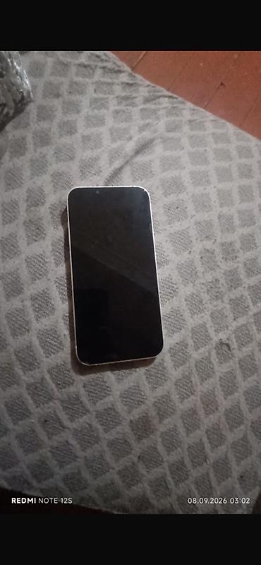 iphone 14 azerbaycan fiyatı: IPhone 14, 128 GB, Ağ — 5