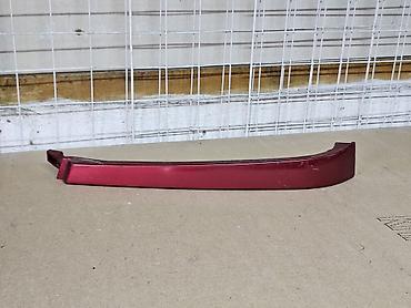 key maker: Накладка между фарой и бампером для Subaru Forester SF, 1998г.в — 1