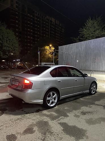 Продажа авто: Subaru Legacy: 2003 г., 2 л, Автомат, Бензин, Седан — 2
