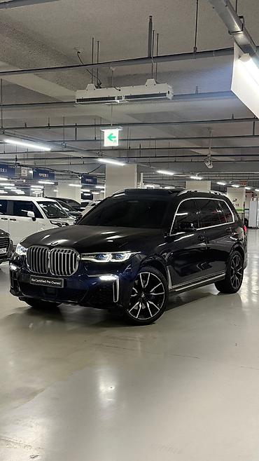динамик bmw: BMW X7: 2021 г., 3 л, Автомат, Дизель, Внедорожник — 2