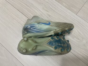 мячик для тенниса: Футбольные бутсы Nike Zoom Mercurial (серия Vapor/Elite) с