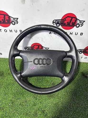 руль ауди с4: Руль с аирбагом Audi A6 С 4 2.8 1994 (б/у) — 1