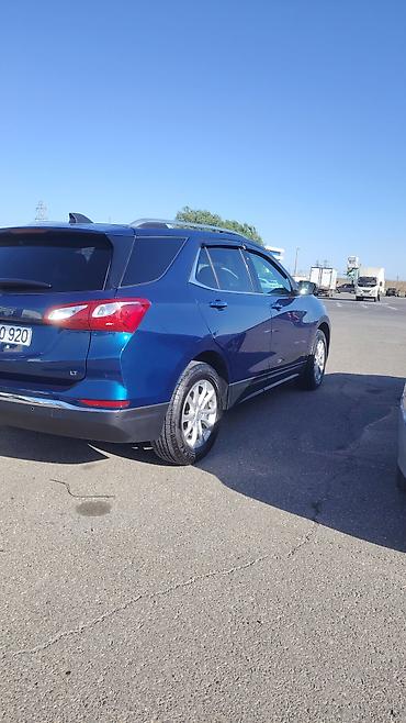byd boz: Chevrolet Equinox: 1.7 l | 2020 il 90600 km Krossover — 1