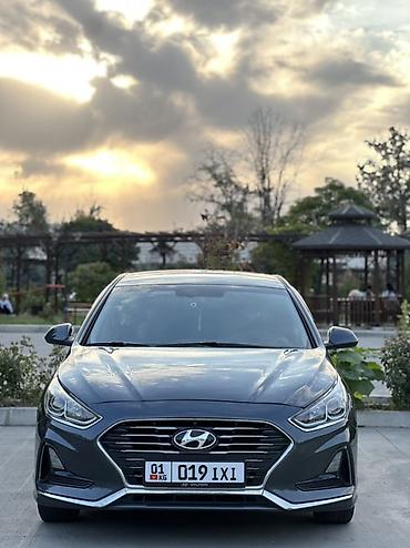 мотоблок мотор сич: Hyundai Sonata: 2018 г., 2 л, Автомат, Бензин, Седан — 3