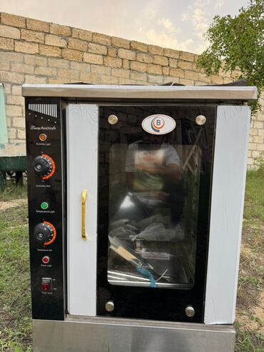 Biznes üçün program təminatı: Mayalanma aparati satilir 400azn. Unvan Baki Nigaz