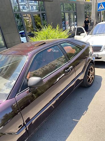 step wgn: Volkswagen Corrado: 1991 г., 3 л, Механика, Бензин, Купе — 2