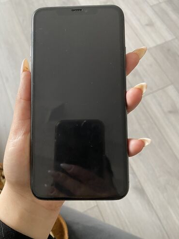 iphone xs max irşad: IPhone 11 Pro Max, 256 GB, Qara