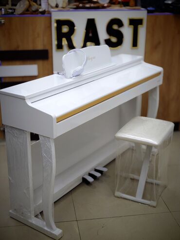 Pianolar: Piano, Rəqəmsal, Yeni, Ünvandan götürmə — 10