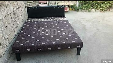 Yeni, İkinəfərlik çarpayı, Bazasız, Matrassız, Siyirməsiz, Azərbaycan
