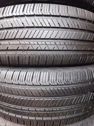 резина 16 с: Шиналар 255 / 65 / R 16, All-season, Колдонулган, Комплект, Корея, Hankook