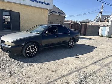 кант продаю: Mitsubishi Diamante: 1998 г., 2.5 л, Автомат, Бензин, Седан — 2
