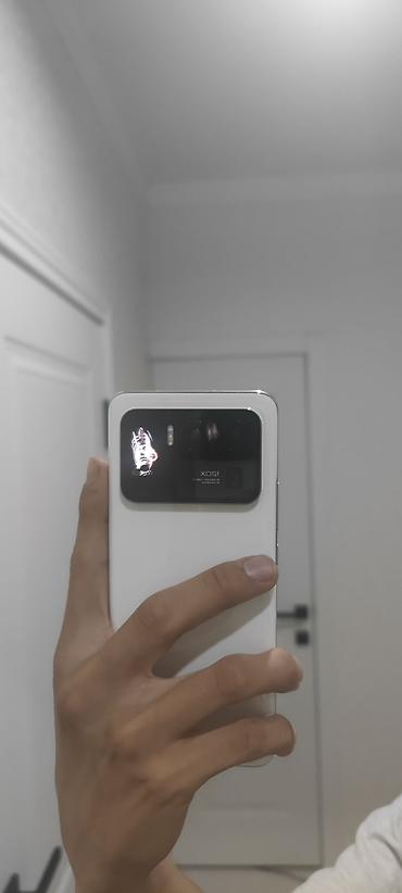 goggle pixel: Xiaomi, 11i HyperCharge, Новый, 256 ГБ, цвет - Белый — 3