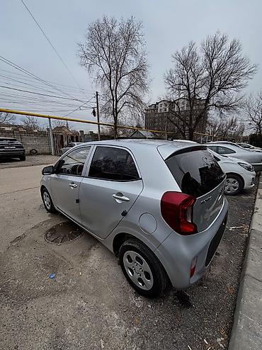 Kia: Kia Morning: 2019 г., 1 л, Автомат, Бензин, Хэтчбэк at lalafo.kg — 5 Kia: Kia Morning: 2019 г., 1 л, Автомат, Бензин, Хэтчбэк — 5